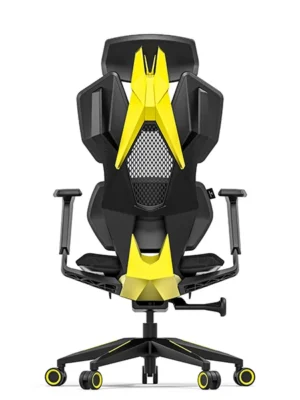 Z911 AMARILLO/NEGRO TAPIZADA